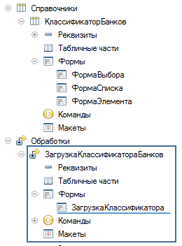 Национальная специфика вынесена в отдельные объекты